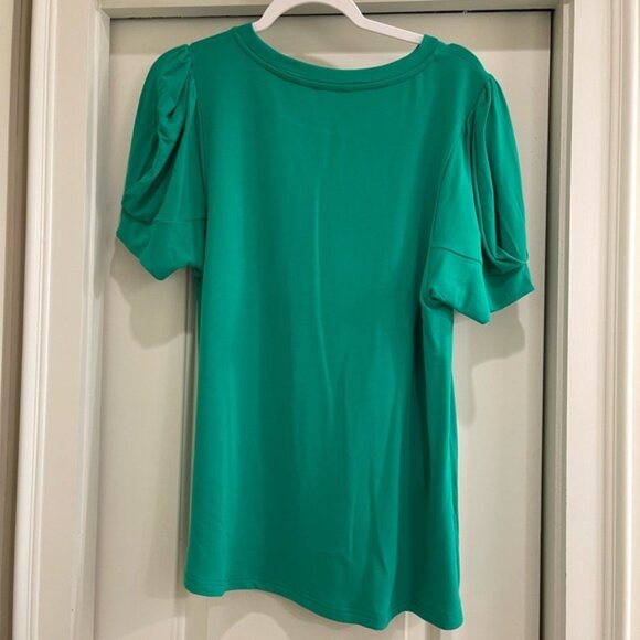 Jodifl Green Top - Picture 4 of 4